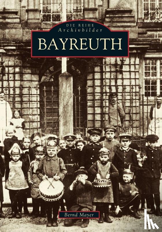 Mayer, Bernd - Bayreuth