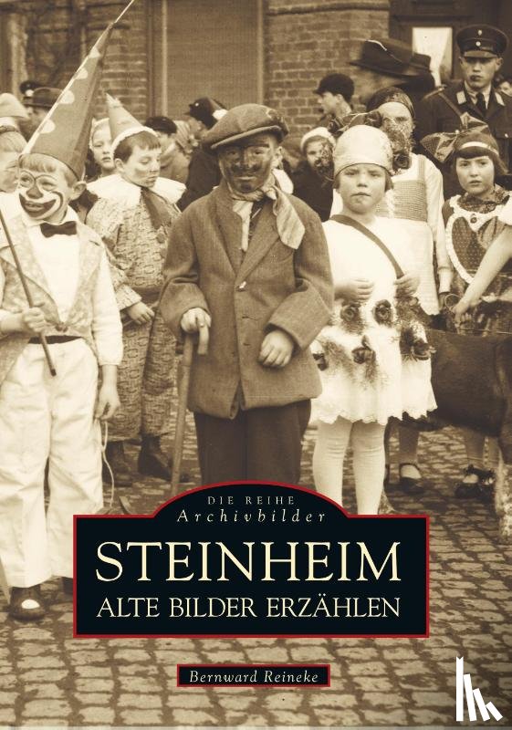Reineke, Bernward - Steinheim