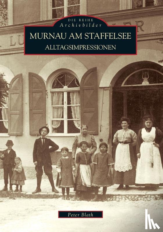 Peter Blath - Murnau am Staffelsee