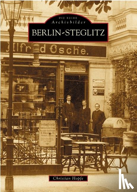 Hopfe, Christian - Berlin-Steglitz