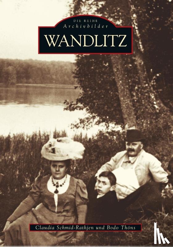 Thöns, Bodo, Schmid-Rathjen, Claudia - Wandlitz