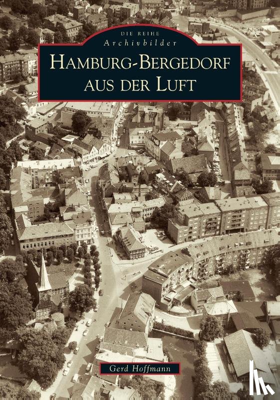 Hoffmann, Gerd - Hamburg-Bergedorf aus der Luft