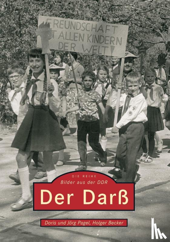 Pagel, Jörg, Becker, Holger, Pagel, Doris - Der Darß