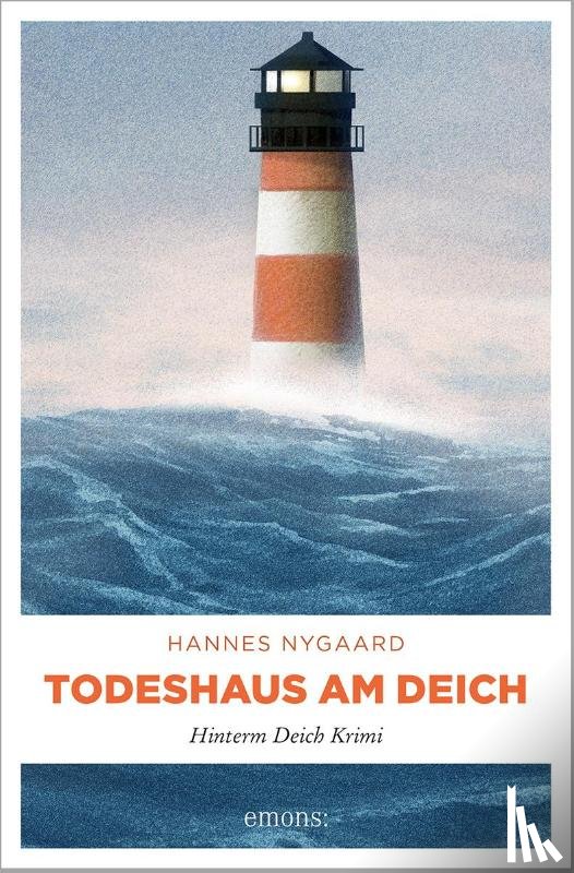Nygaard, Hannes - Todeshaus am Deich