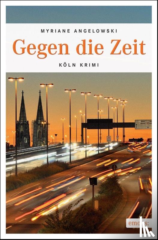 Angelowski, Myriane - Gegen die Zeit
