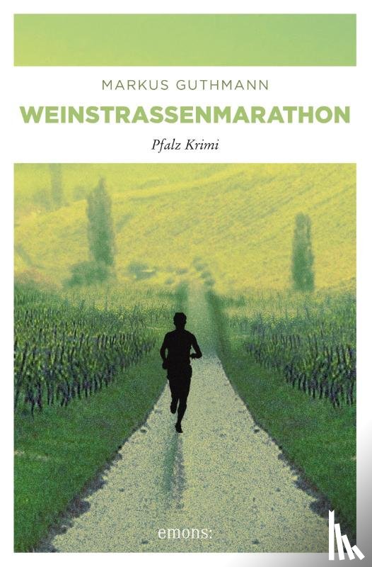 Guthmann, Markus - Weinstrassenmarathon