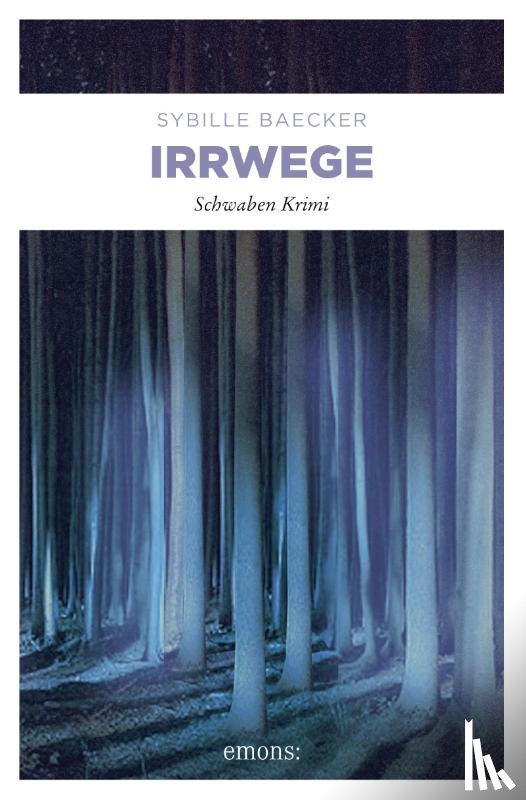 Baecker, Sybille - Irrwege