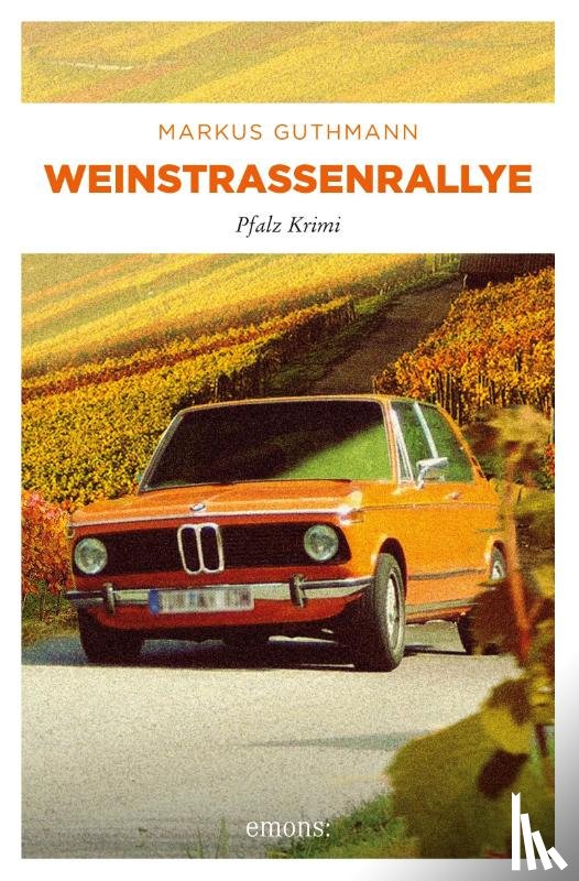 Guthmann, Markus - Weinstraßenralley