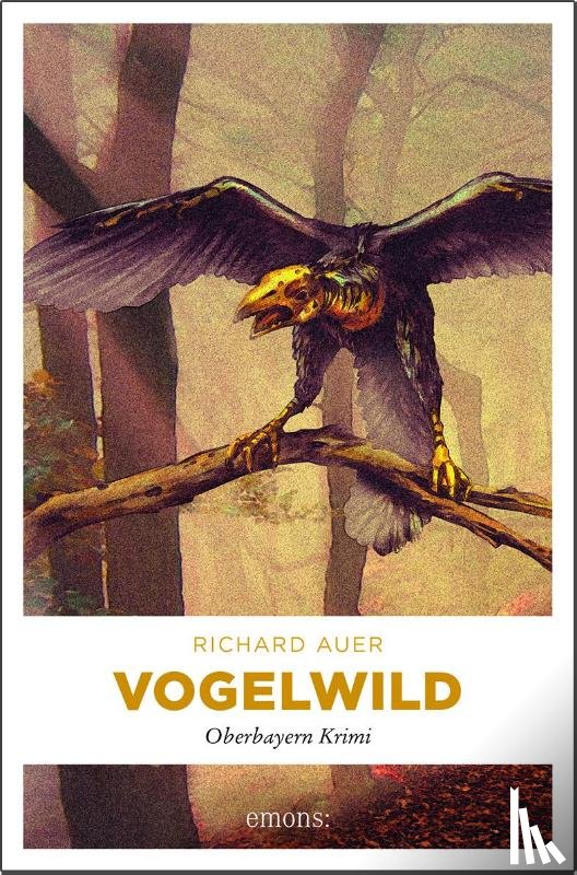 Auer, Richard - Vogelwild