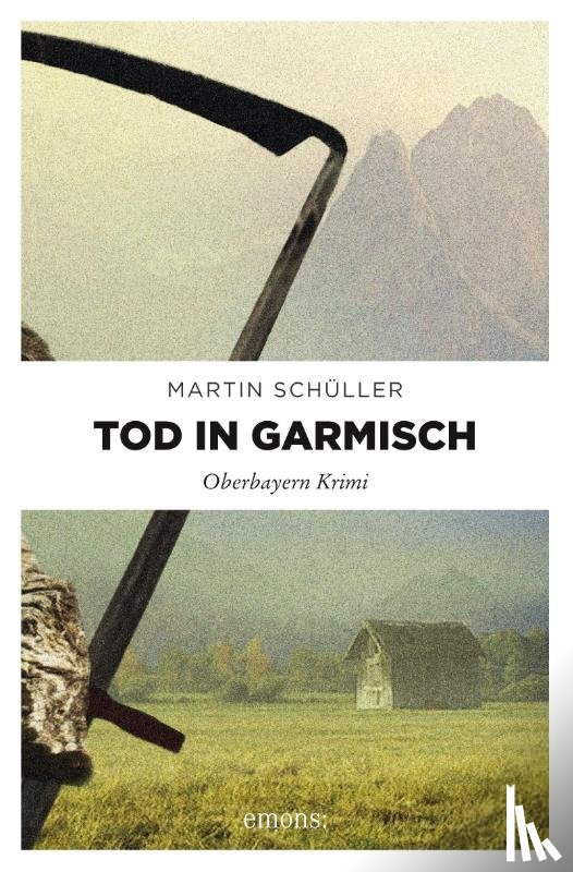 Schüller, Martin - Tod in Garmisch