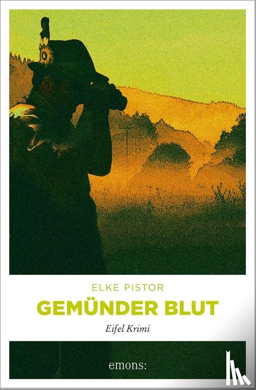 Pistor, Elke - Gemünder Blut