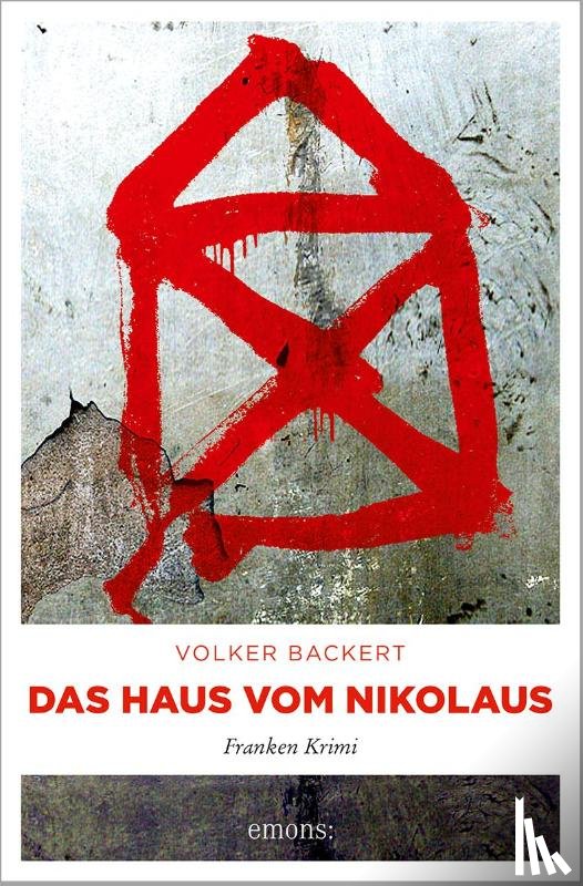 Backert, Volker - Das Haus vom Nikolaus