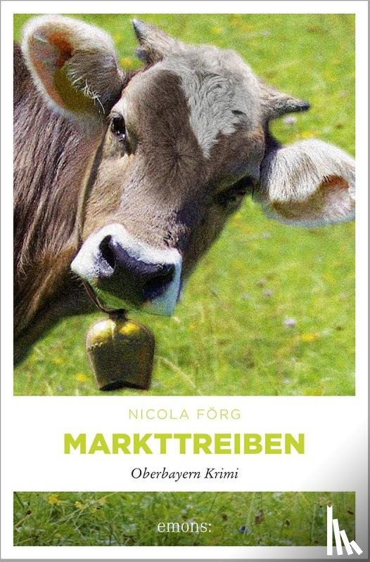 Förg, Nicola - Markttreiben