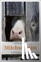 Mehler, Jutta - Milchschaum