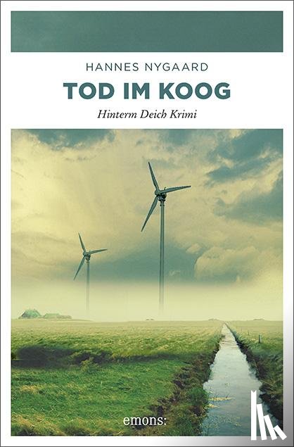Nygaard, Hannes - Tod im Koog