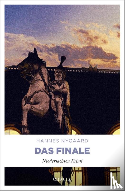 Nygaard, Hannes - Das Finale