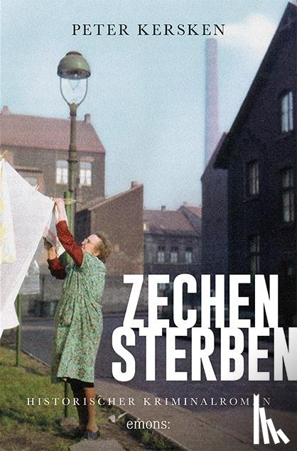 Kersken, Peter - Zechensterben
