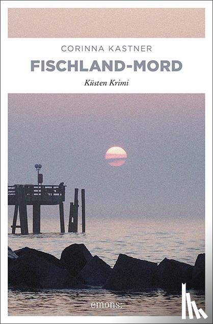 Kastner, Corinna - Fischland-Mord