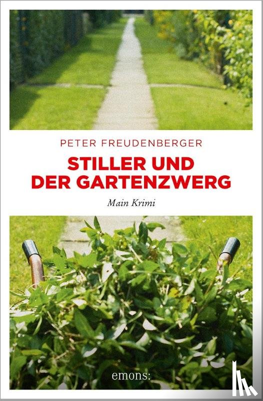 Freudenberger, Peter - Stiller und der Gartenzwerg