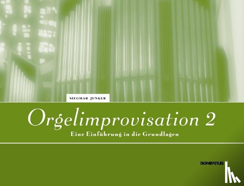 Junker, Siegmar - Orgelimprovisation 2