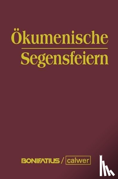  - Ökumenische Segensfeiern