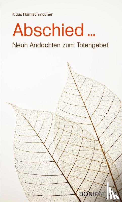 Harnischmacher, Klaus - Abschied