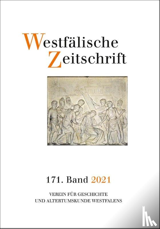  - Westfälische Zeitschrift 171. Band 2021