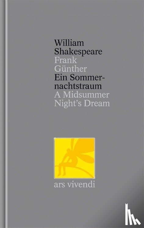 Shakespeare, William - Ein Sommernachtstraum /A Midsummer Night's Dream
