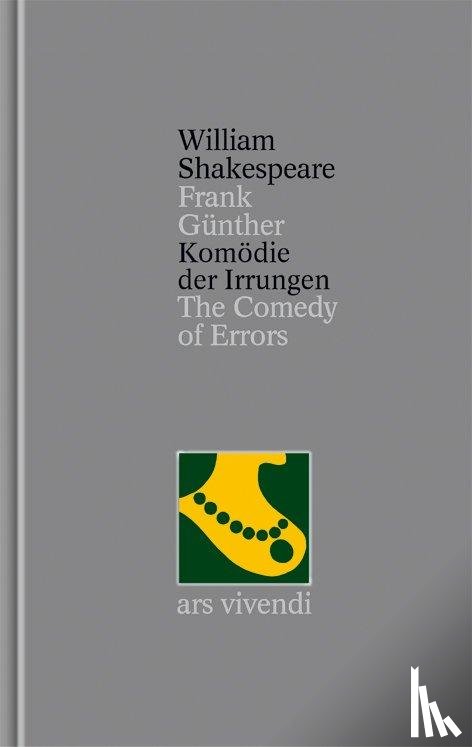 Shakespeare, William - Komödie der Irrungen /The Comedy of Errors