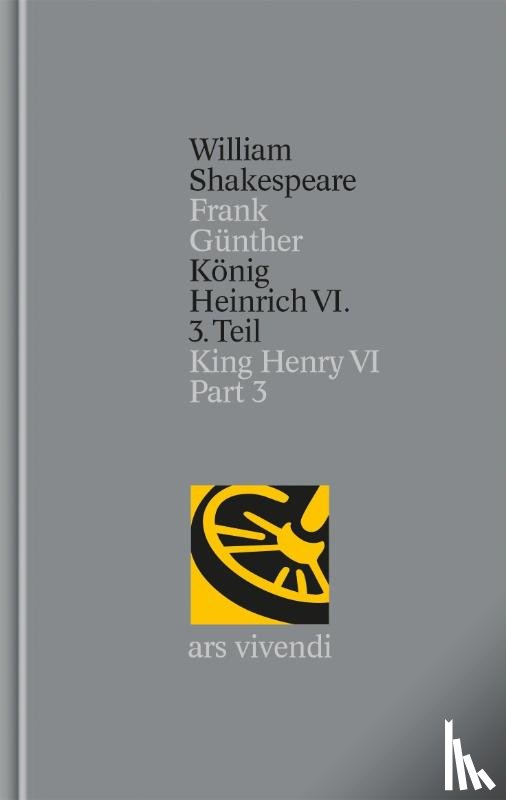 Shakespeare, William - König Heinrich VI. 3
