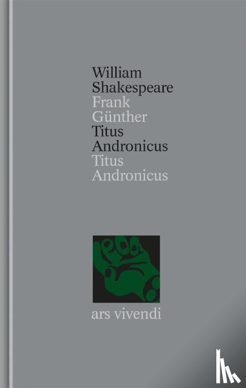 Shakespeare, William - Titus Andronicus