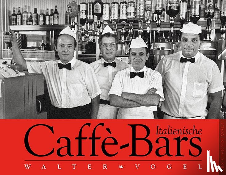 Vogel, Walter - Italienische Caffè-Bars
