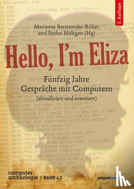 Baranovska-Bölter, Marianna - Hello, I'm Eliza