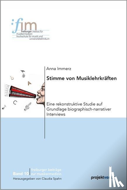 Immerz, Anna - Stimme von Musiklehrkräften