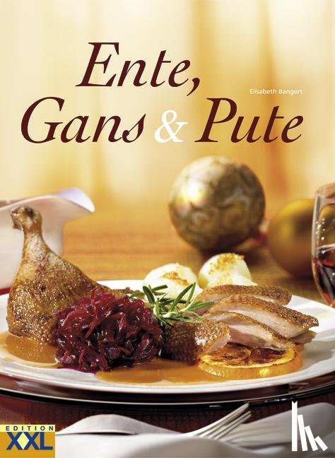 Bangert, Elisabeth - Ente, Gans und Pute