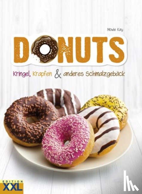 Kay, Mowie - Donuts