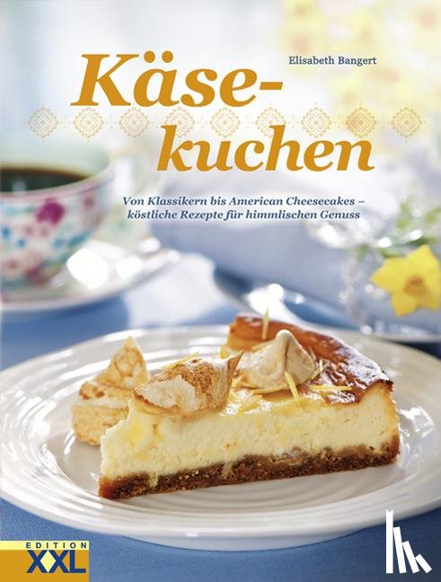 Bangert, Elisabeth - Käsekuchen