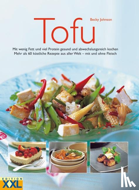 Johnson, Becky - Tofu