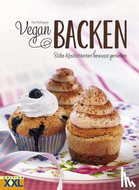 Rodríguez, Toni - Vegan Backen