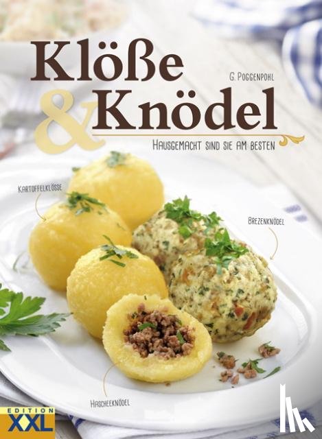 Poggenpohl, G. - Klöße & Knödel
