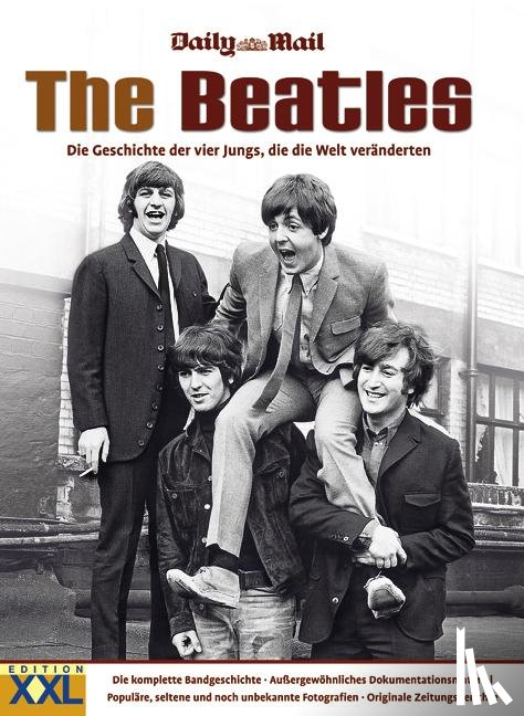 Hill, Tim - The Beatles