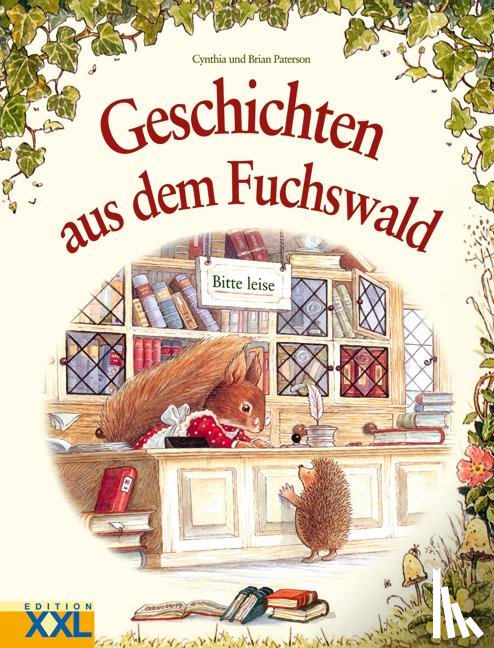 Paterson, Cynthia - Geschichten aus dem Fuchswald