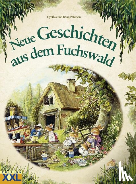 Paterson, Cynthia - Neue Geschichten aus dem Fuchswald 02