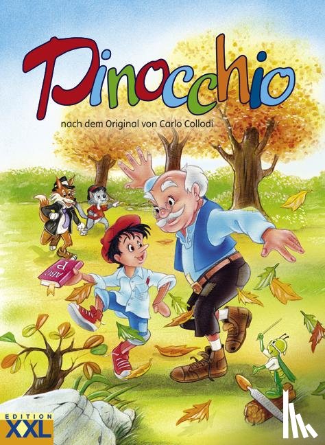 Weber, Annette - Pinocchio