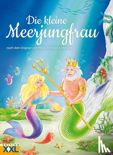 Andersen, Hans Christian - Die kleine Meerjungfrau