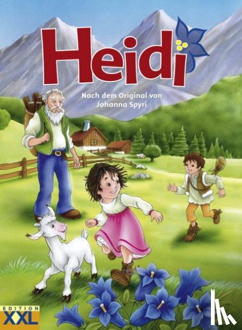  - Heidi