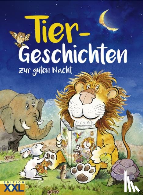 Jennings, Linda - Tier-Geschichten zur guten Nacht