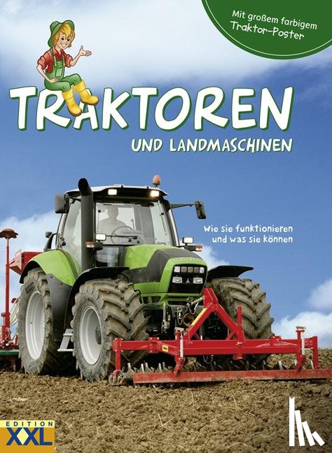  - Traktoren und Landmaschinen