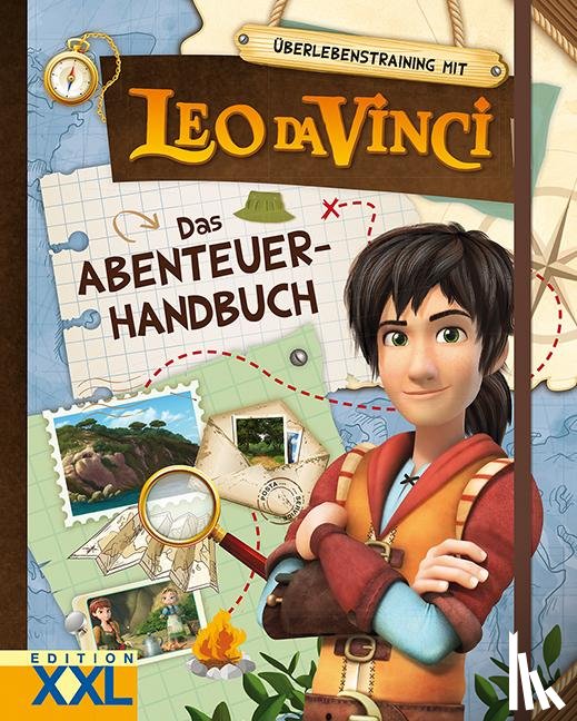  - Überlebenstraining mit Leo da Vinci