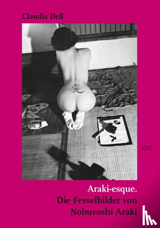 Dell, Claudia - Araki-esque